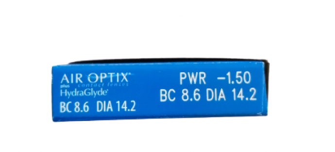 Air optix plus hydraglyde -1,50 - galeria zdjęć