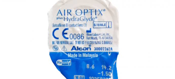 Air optix plus hydraglyde -1,50 - galeria zdjęć