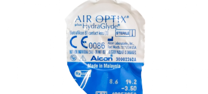Air optix plus hydraglyde -3,50 - galeria zdjęć