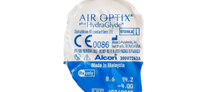 Air optix plus hydraglyde -4,00 - galeria zdjęć