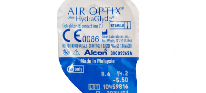 Air optix plus hydraglyde -5,50 - galeria zdjęć